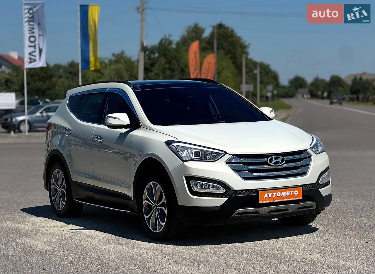 2014 Hyundai Santa Fe - мініатюра 71