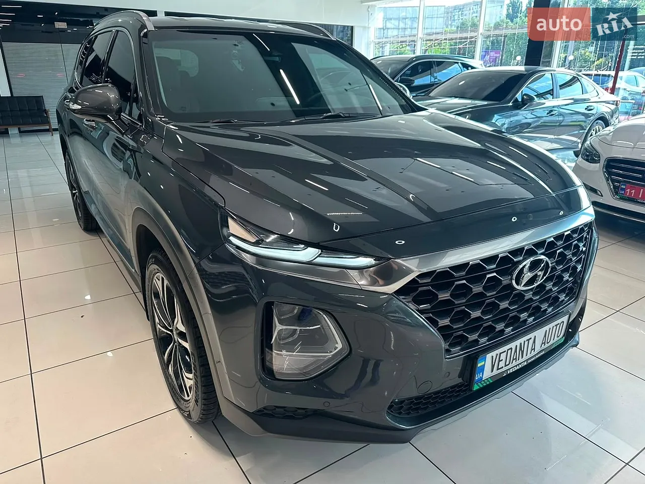 2018 Hyundai Santa Fe - мініатюра 36