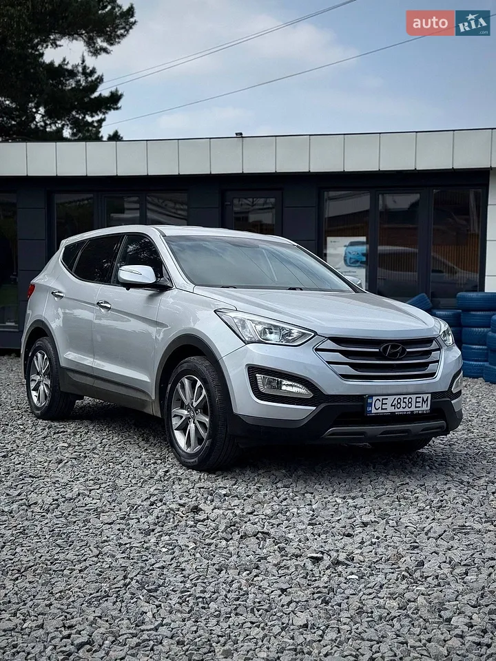 2013 Hyundai Santa Fe - мініатюра 24