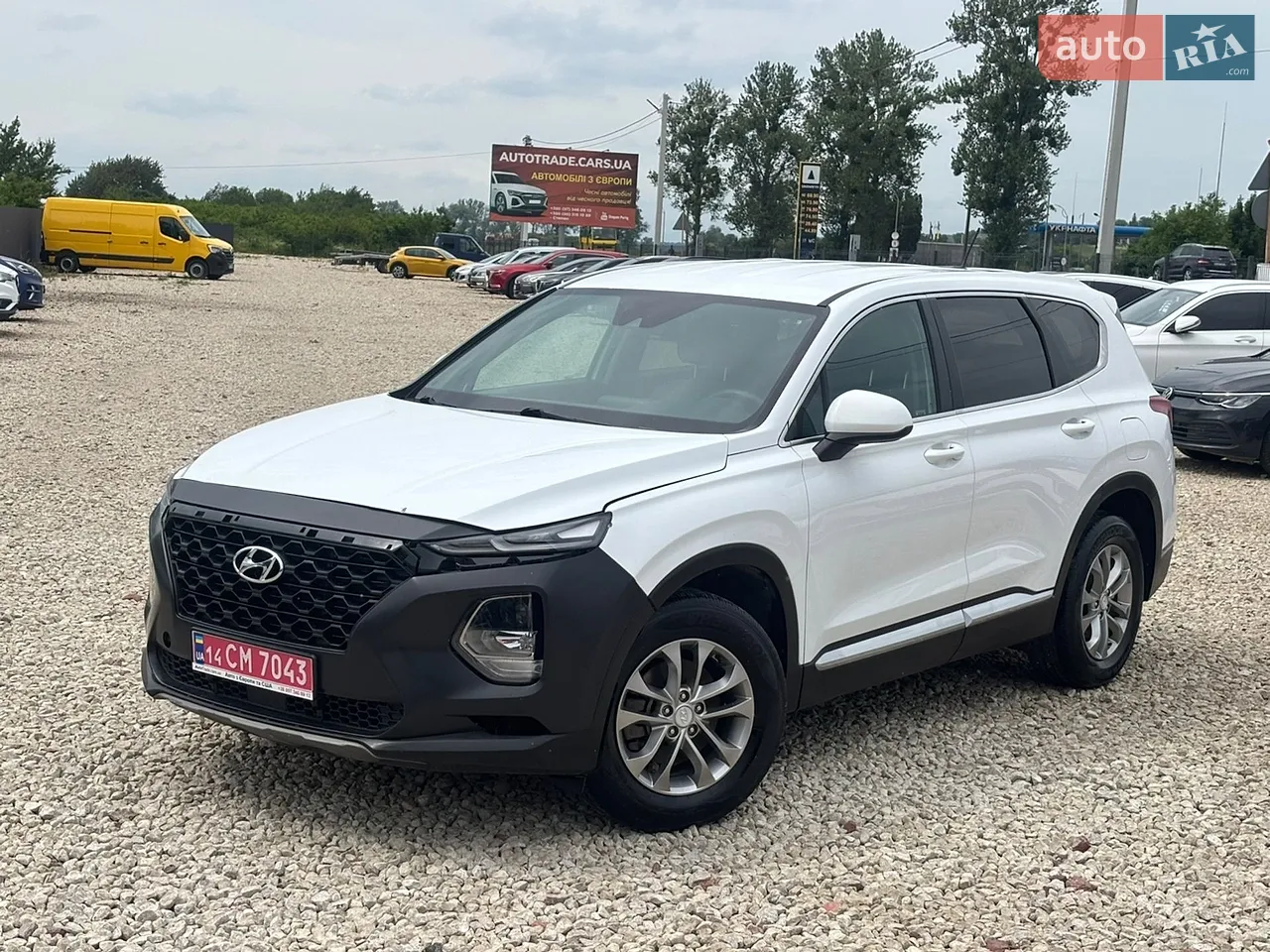 2020 Hyundai Santa Fe - мініатюра 31