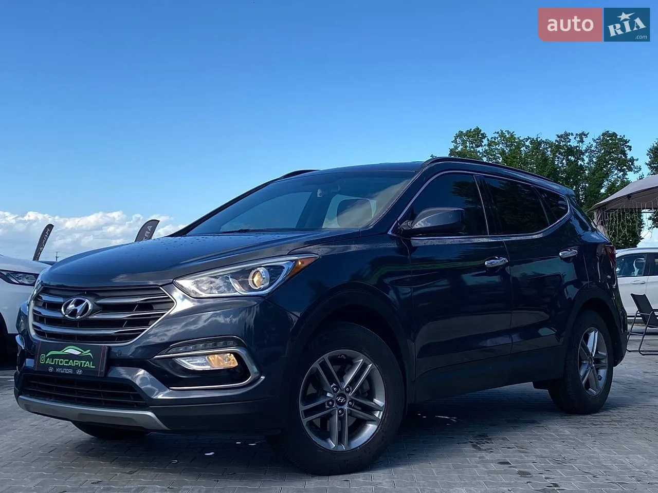 2016 Hyundai Santa Fe - мініатюра 57