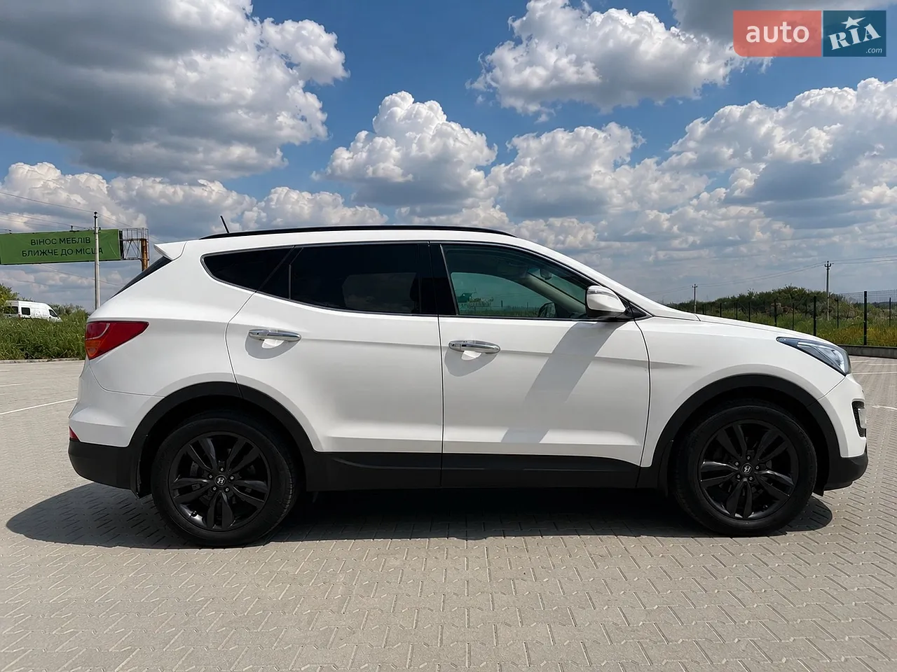 2013 Hyundai Santa Fe - мініатюра 31