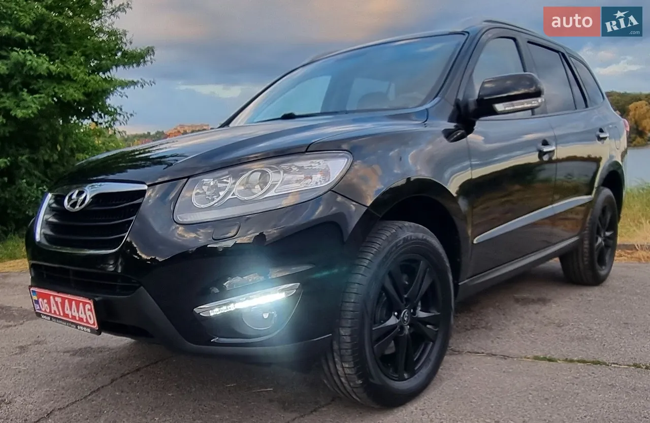 2011 Hyundai Santa Fe - мініатюра 55