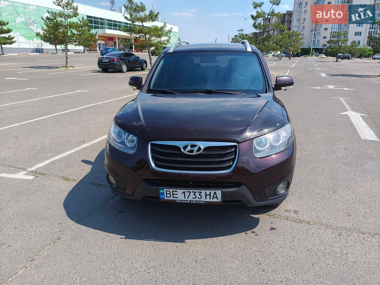 2010 Hyundai Santa Fe - мініатюра 23