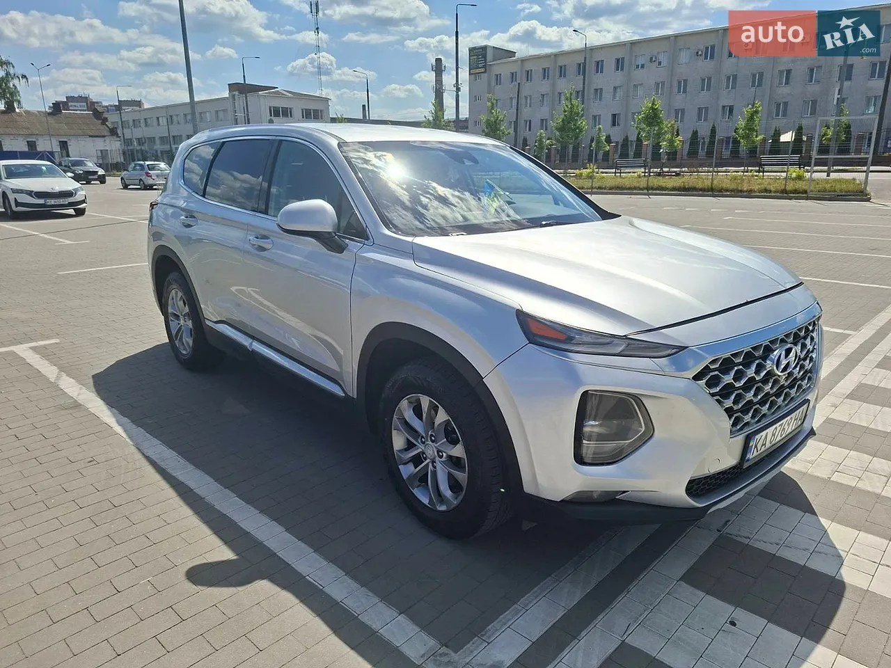 2019 Hyundai Santa Fe - мініатюра 32