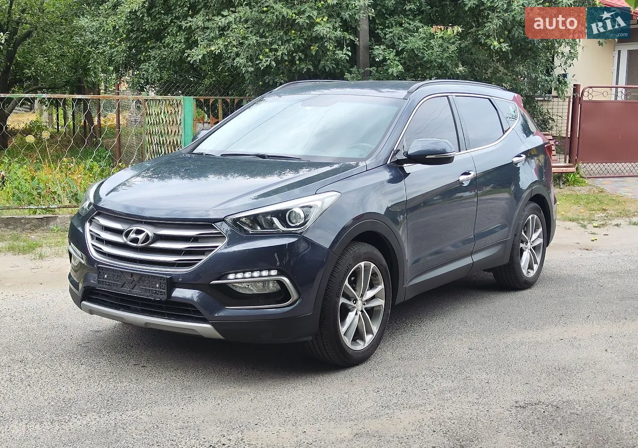 2016 Hyundai Santa Fe - мініатюра 52