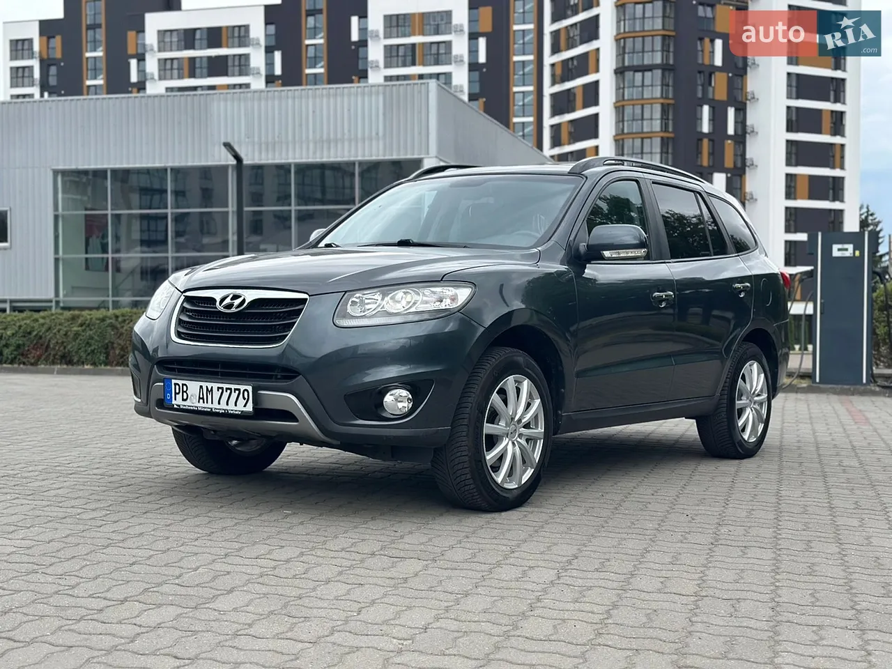 2012 Hyundai Santa Fe - мініатюра 28