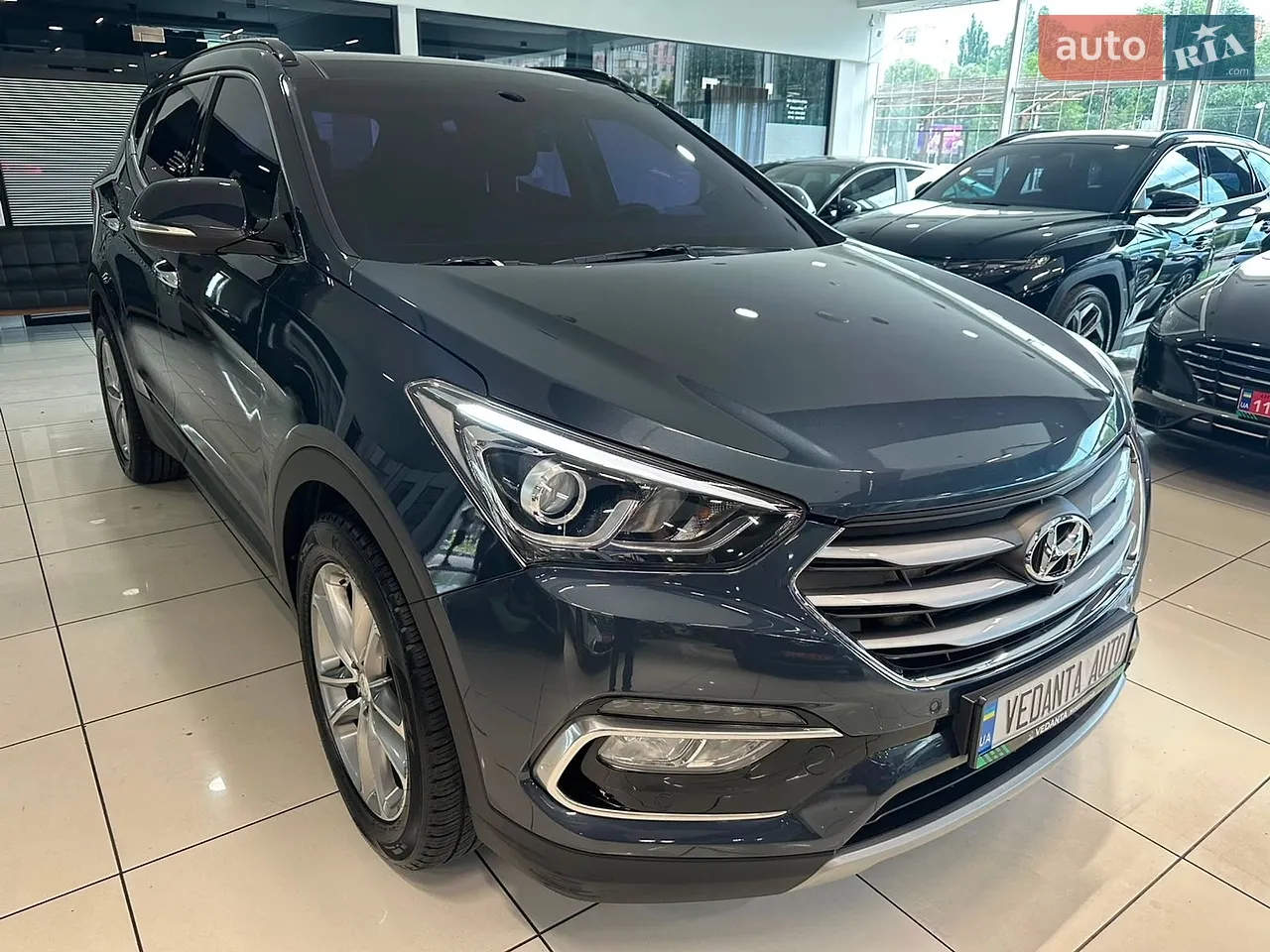 2015 Hyundai Santa Fe - мініатюра 34