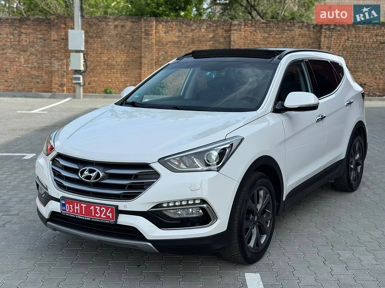 2015 Hyundai Santa Fe - мініатюра 55
