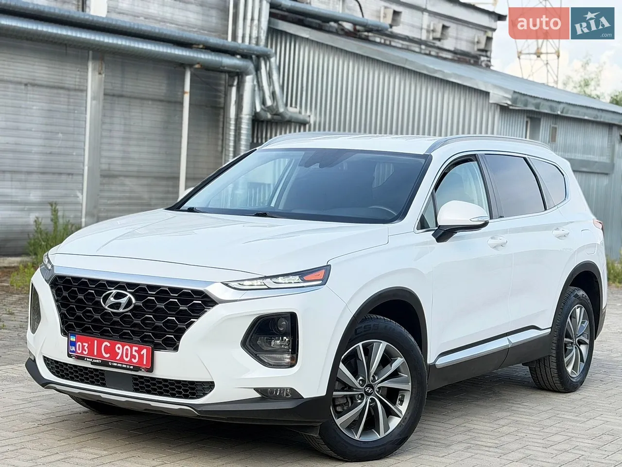 2019 Hyundai Santa Fe - мініатюра 70