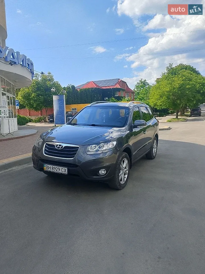 2011 Hyundai Santa Fe - мініатюра 22
