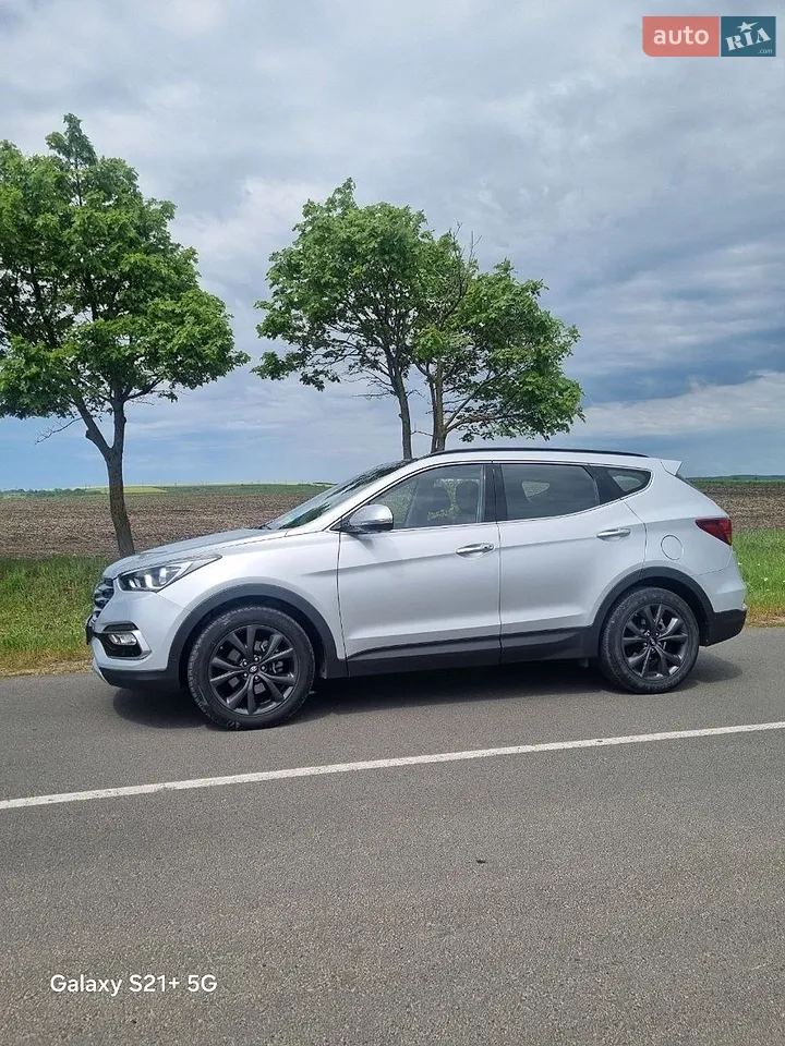 2016 Hyundai Santa Fe - мініатюра 17