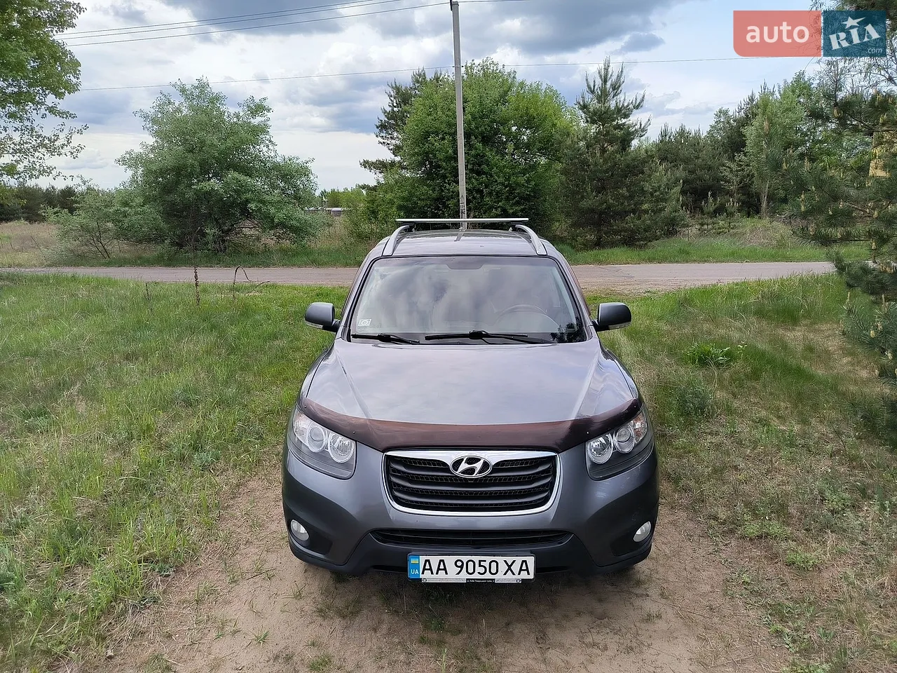 2011 Hyundai Santa Fe - мініатюра 34