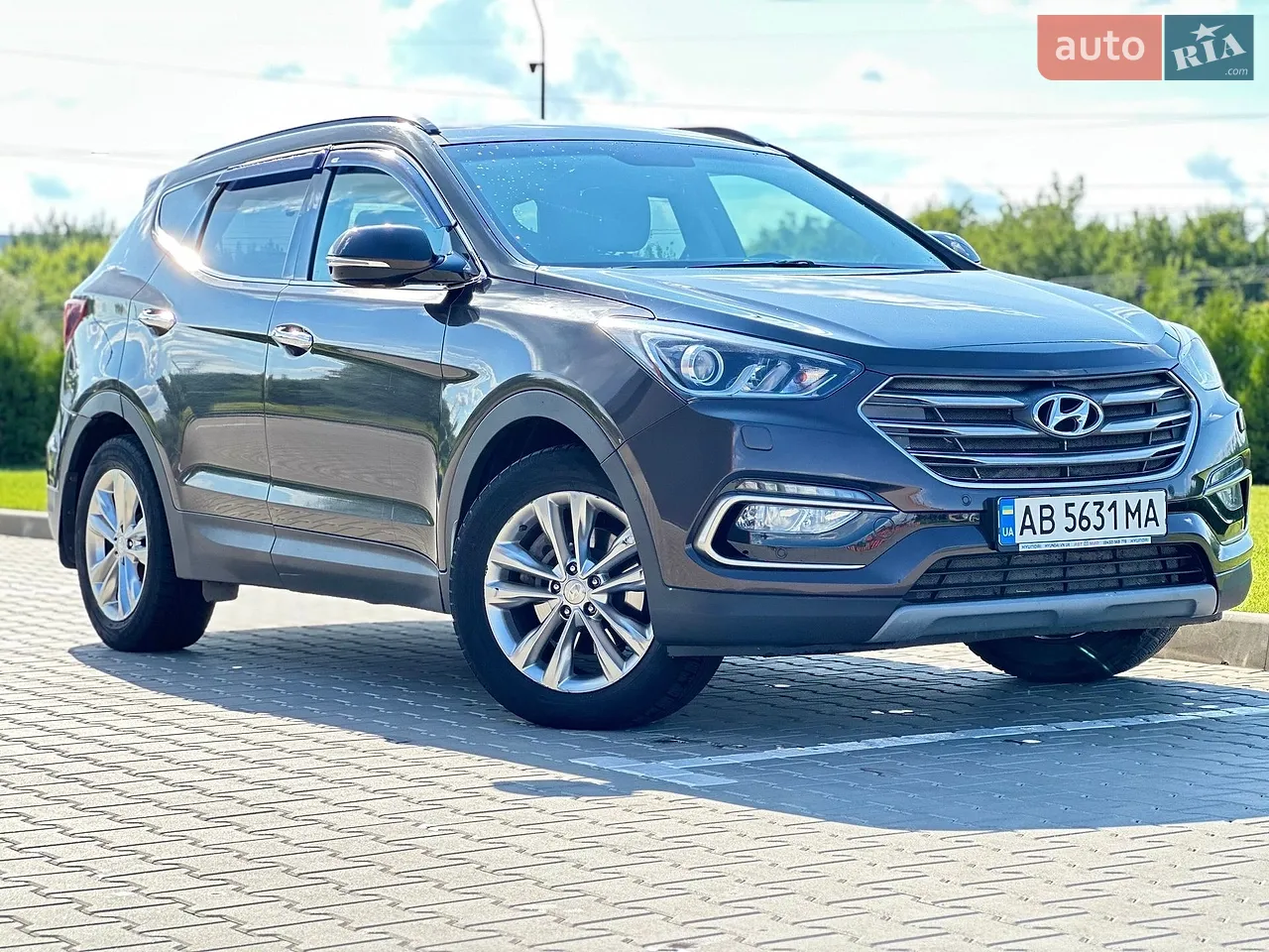 2017 Hyundai Santa Fe - мініатюра 22