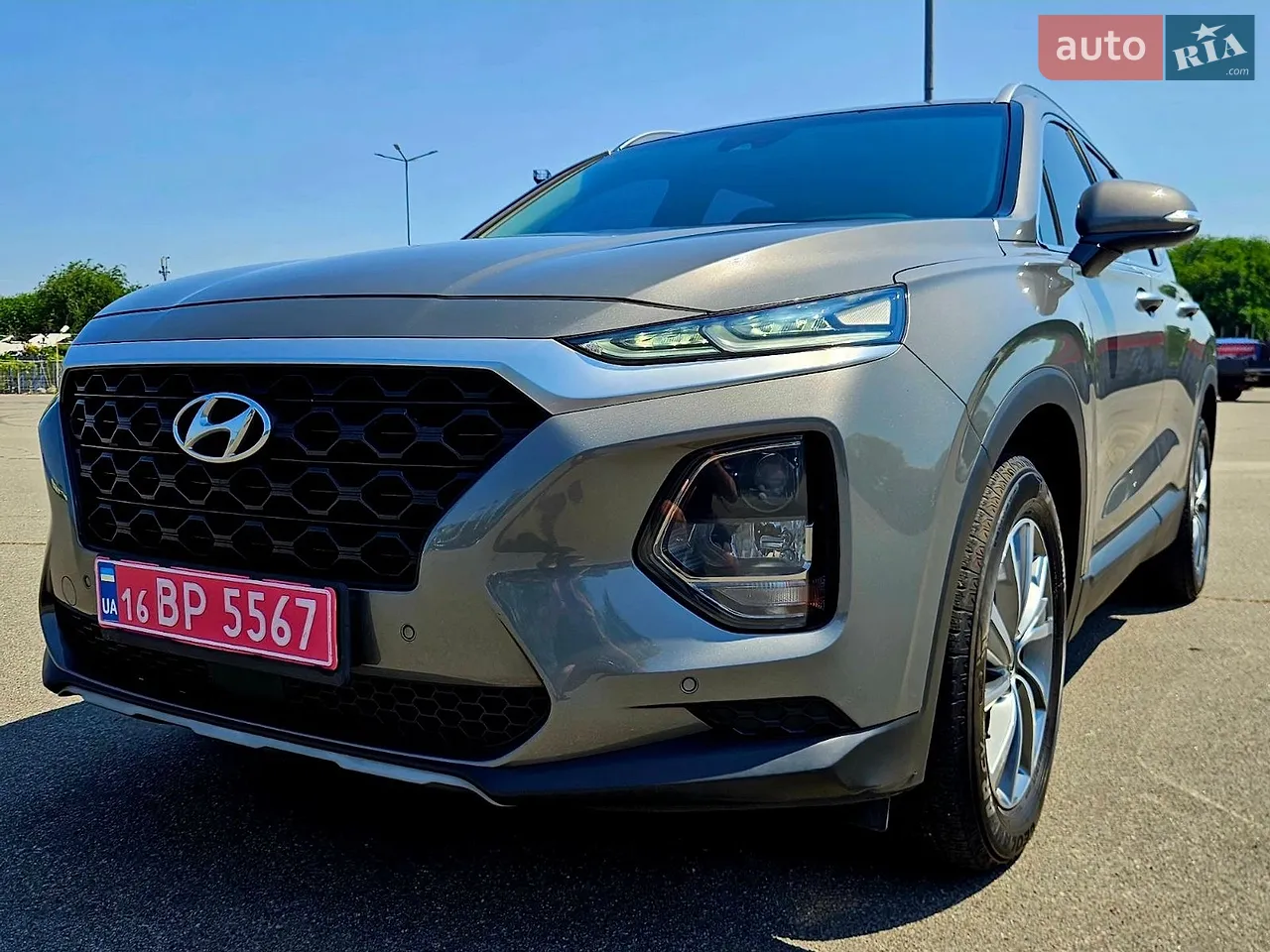2018 Hyundai Santa Fe - мініатюра 52