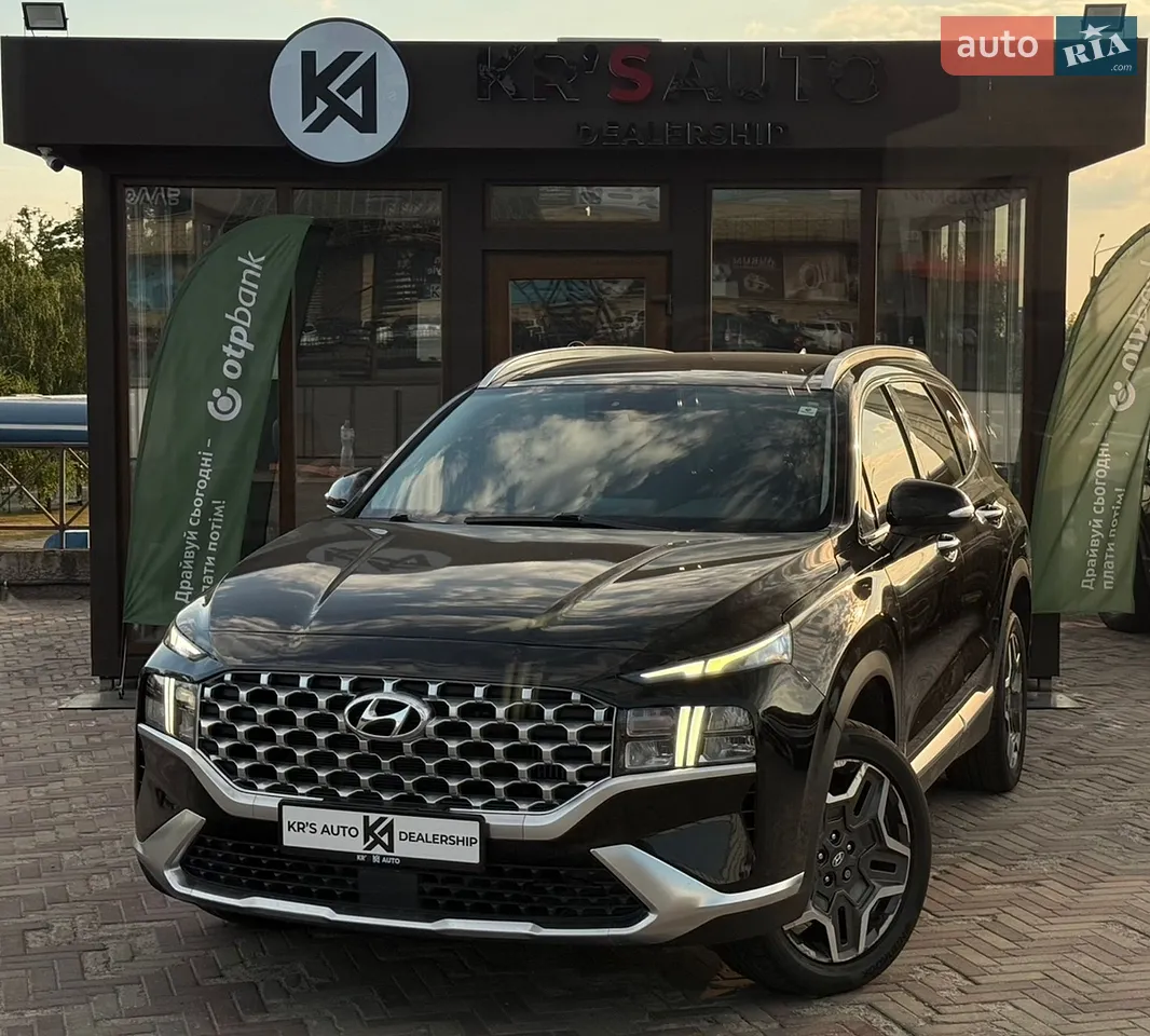 2021 Hyundai Santa Fe - мініатюра 47