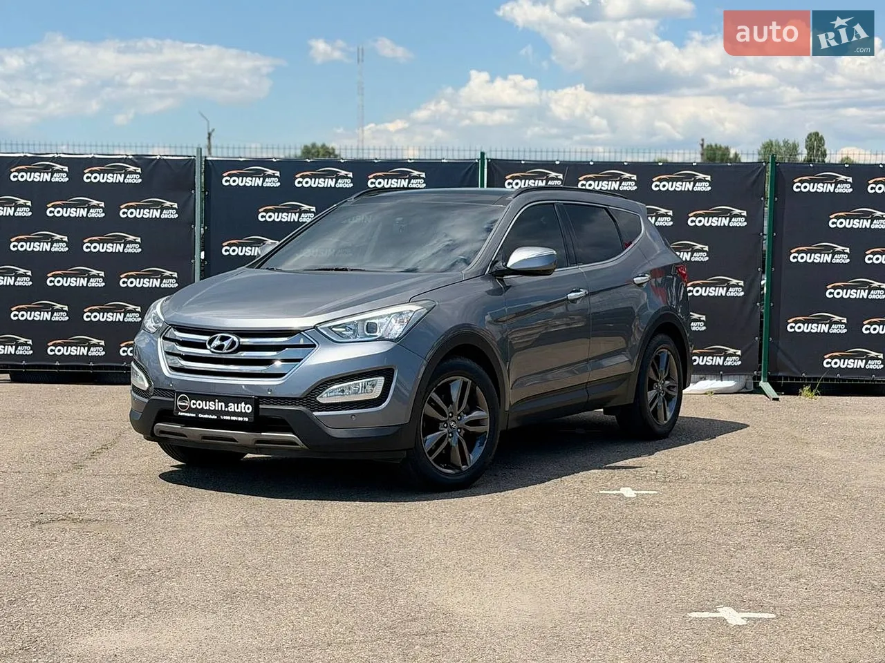 2012 Hyundai Santa Fe - мініатюра 36