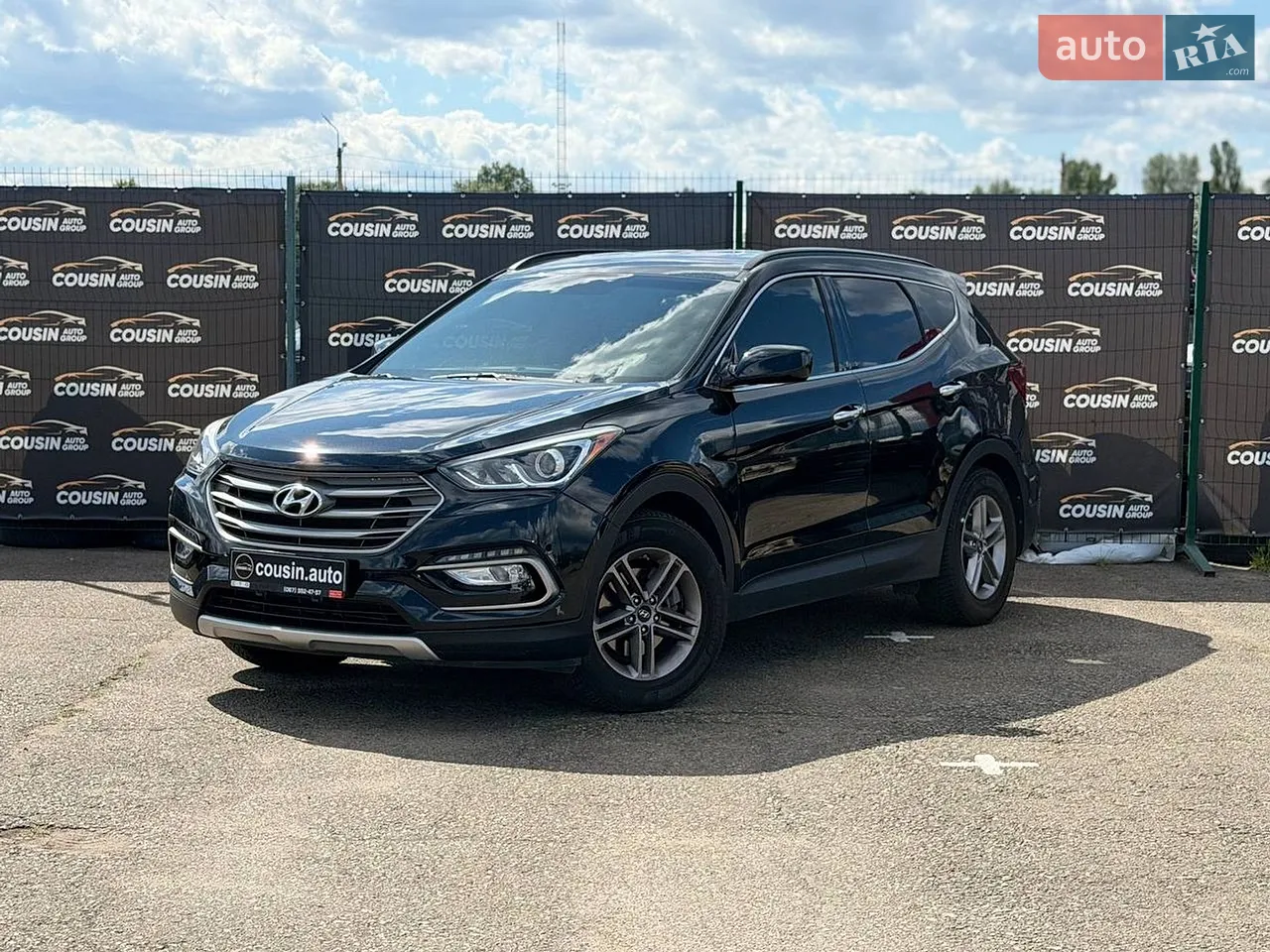 2016 Hyundai Santa Fe - мініатюра 30