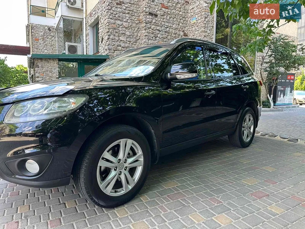 2010 Hyundai Santa Fe - мініатюра 16