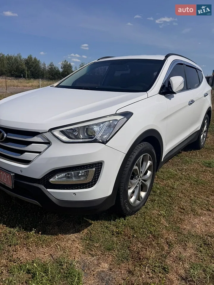 2013 Hyundai Santa Fe - мініатюра 83