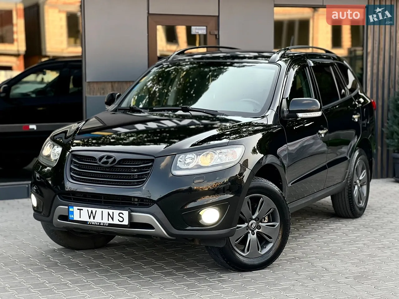 2012 Hyundai Santa Fe - мініатюра 43