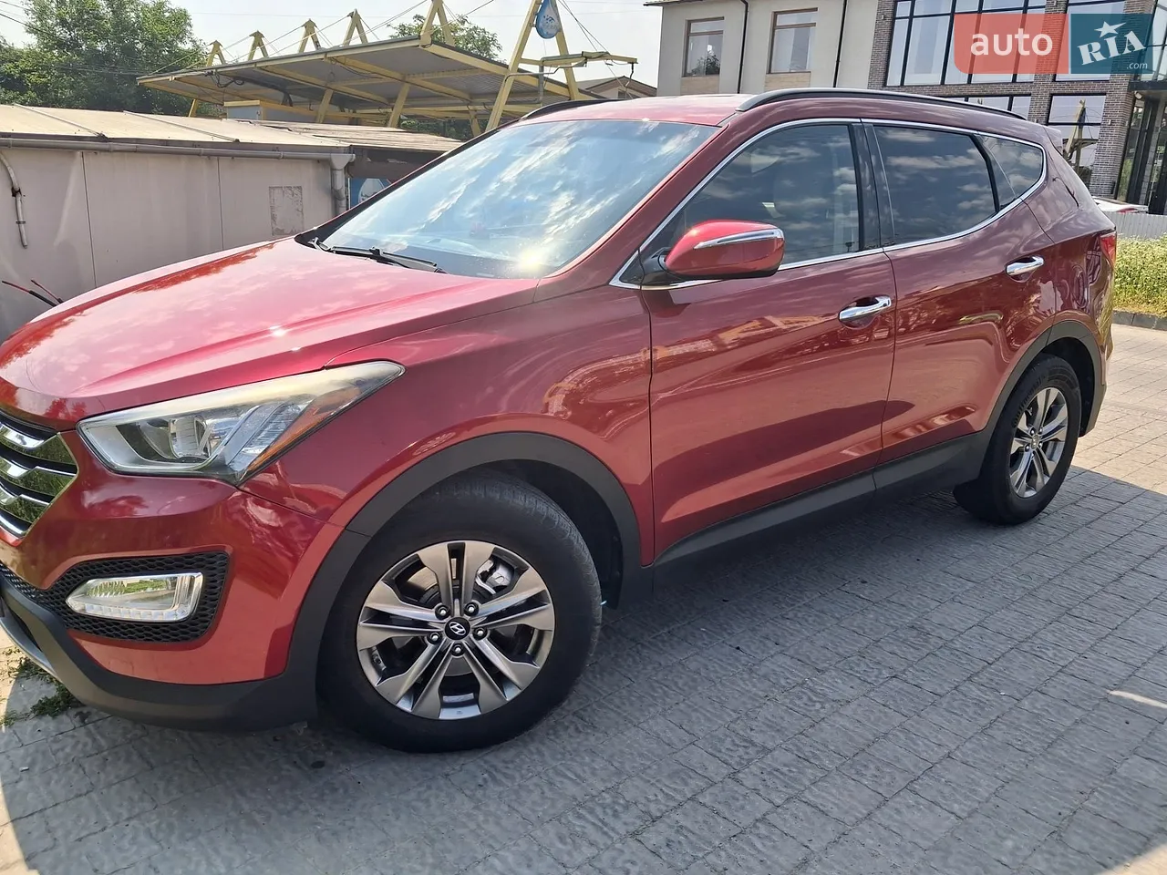 2013 Hyundai Santa Fe - мініатюра 48