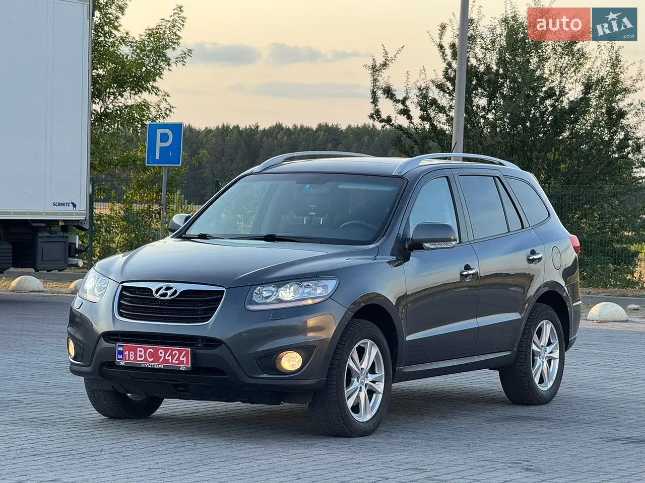 2011 Hyundai Santa Fe - мініатюра 33