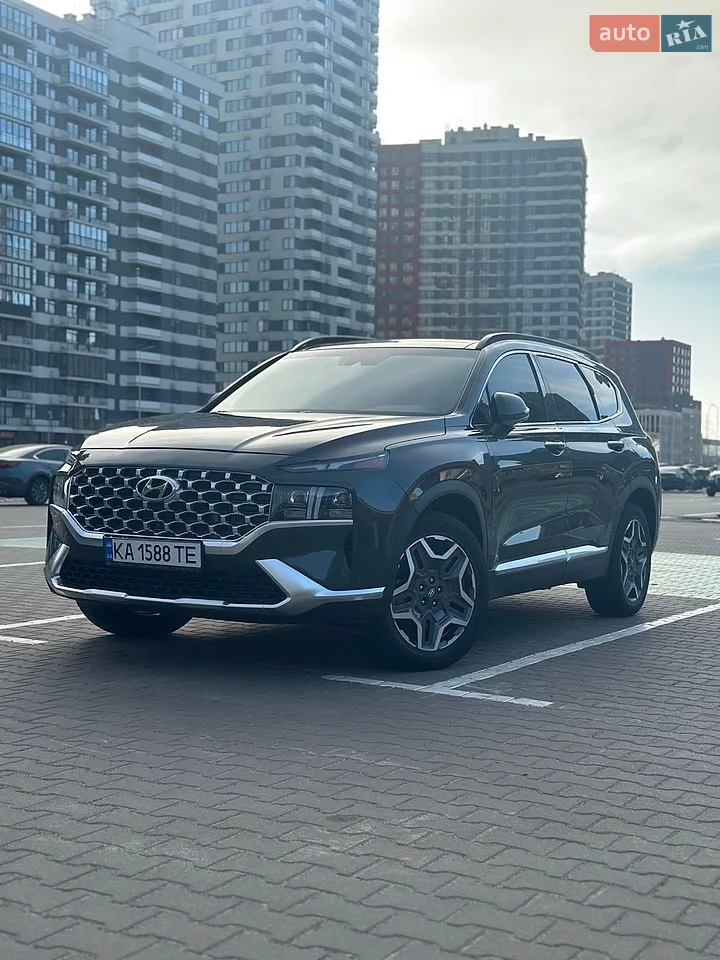 2021 Hyundai Santa Fe - мініатюра 25