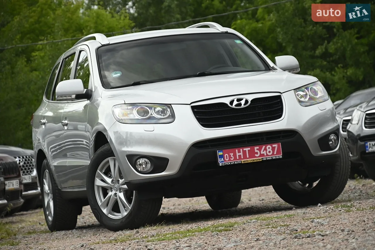 2011 Hyundai Santa Fe - мініатюра 49