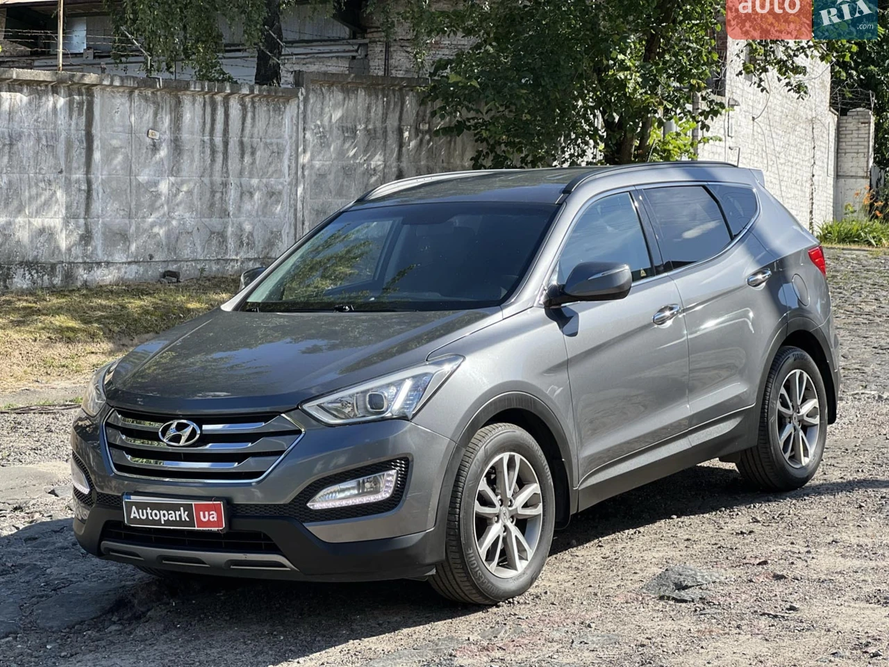 2014 Hyundai Santa Fe - мініатюра 33
