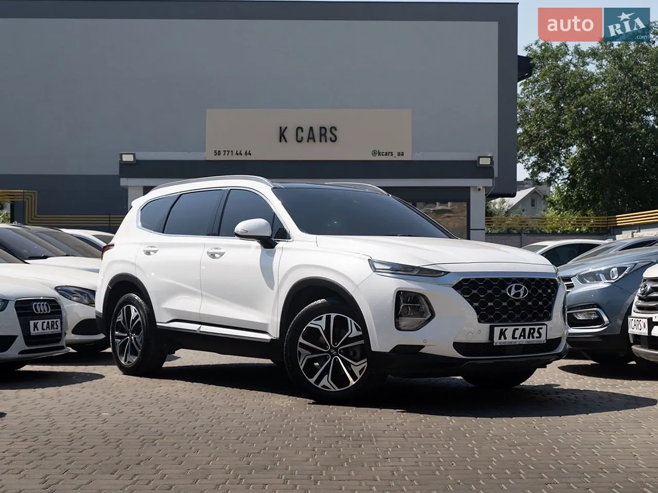 2019 Hyundai Santa Fe - мініатюра 52