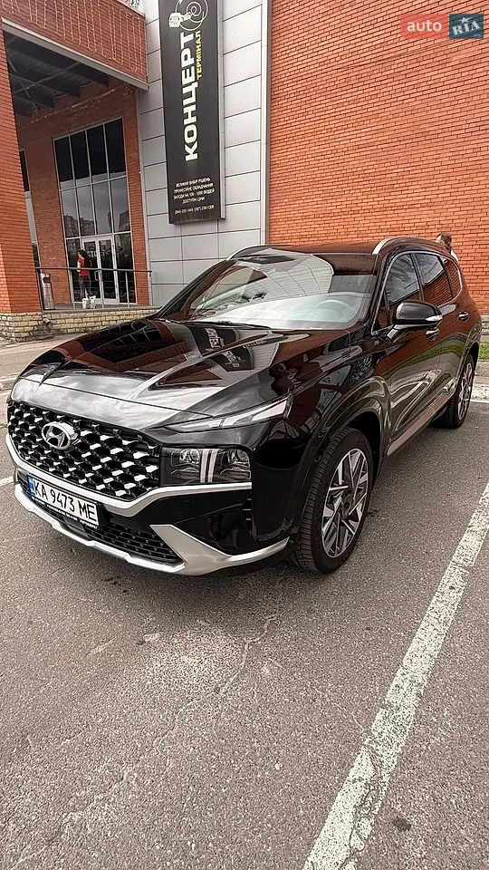 2023 Hyundai Santa Fe - мініатюра 28
