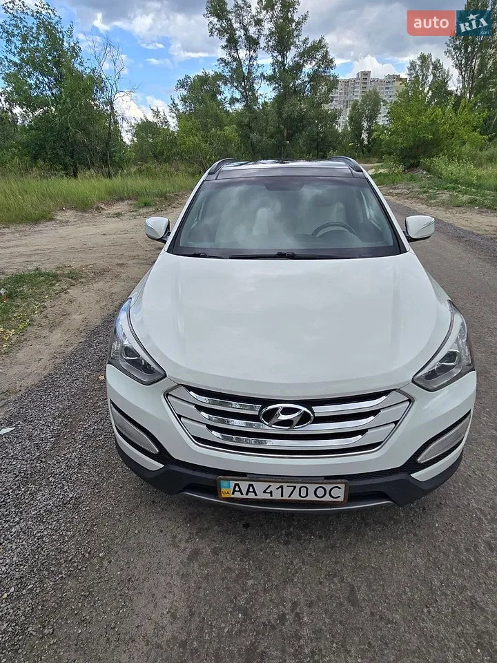 2013 Hyundai Santa Fe - мініатюра 26