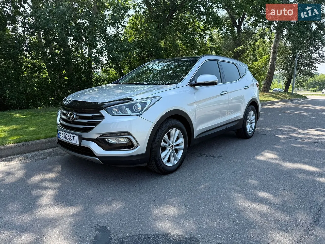 2016 Hyundai Santa Fe - мініатюра 31