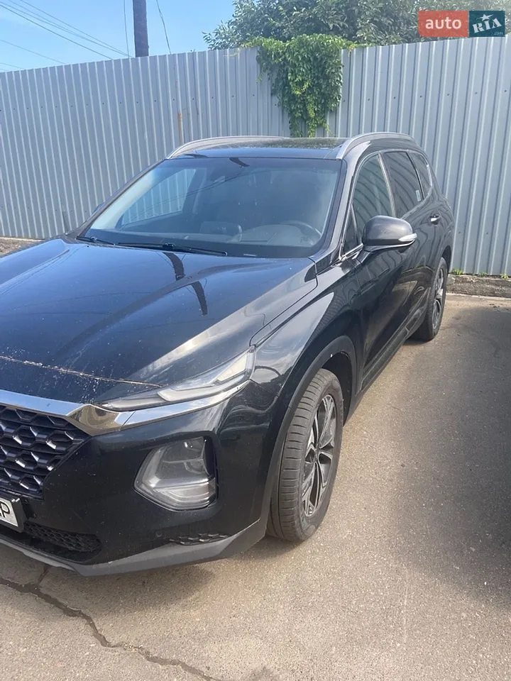 2018 Hyundai Santa Fe - мініатюра 9