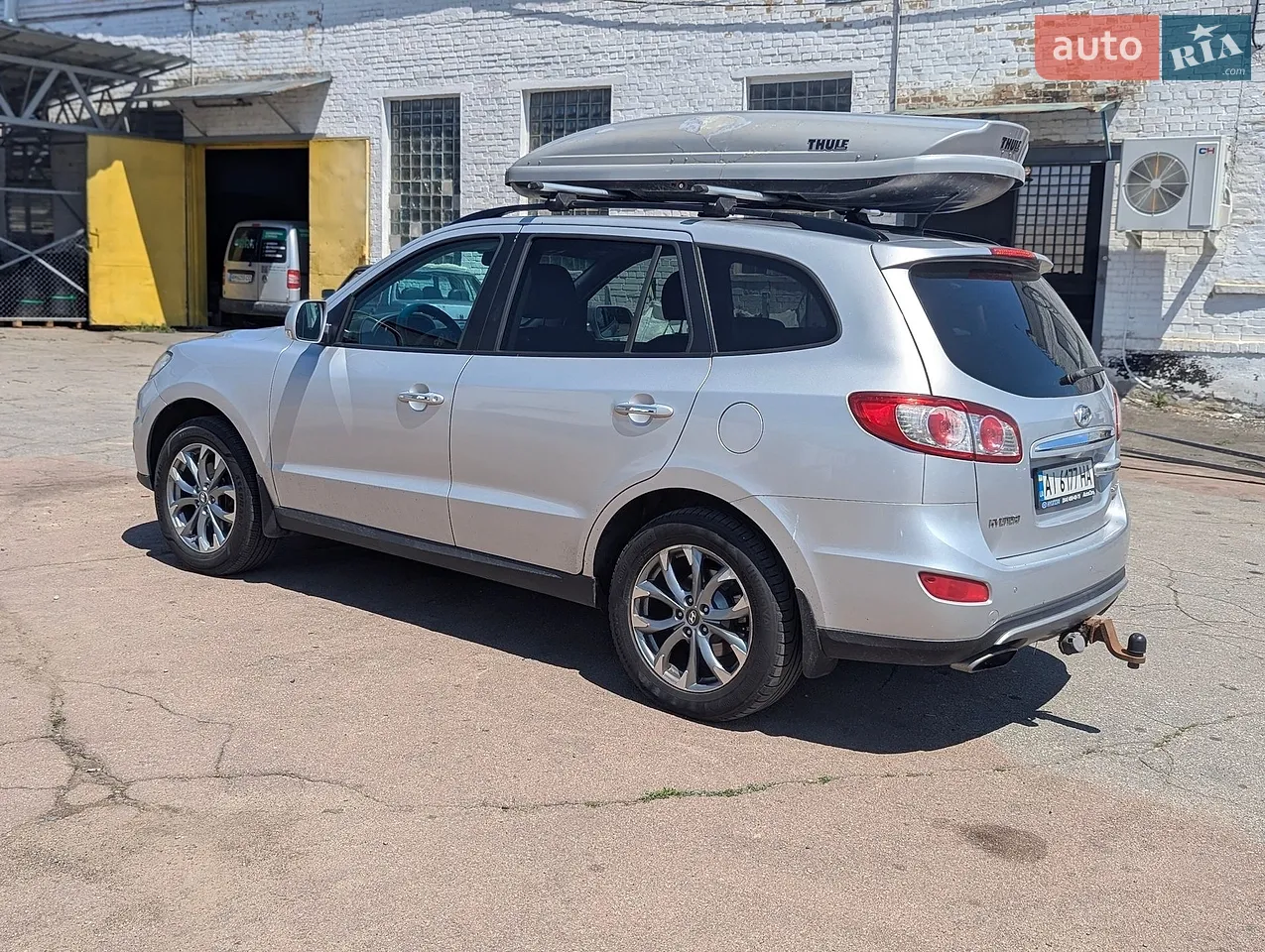 2012 Hyundai Santa Fe - мініатюра 29