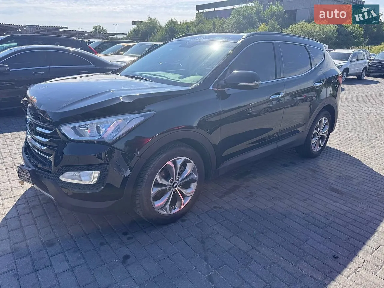 2014 Hyundai Santa Fe - мініатюра 28
