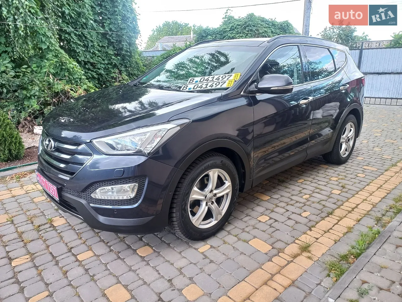 2015 Hyundai Santa Fe - мініатюра 129