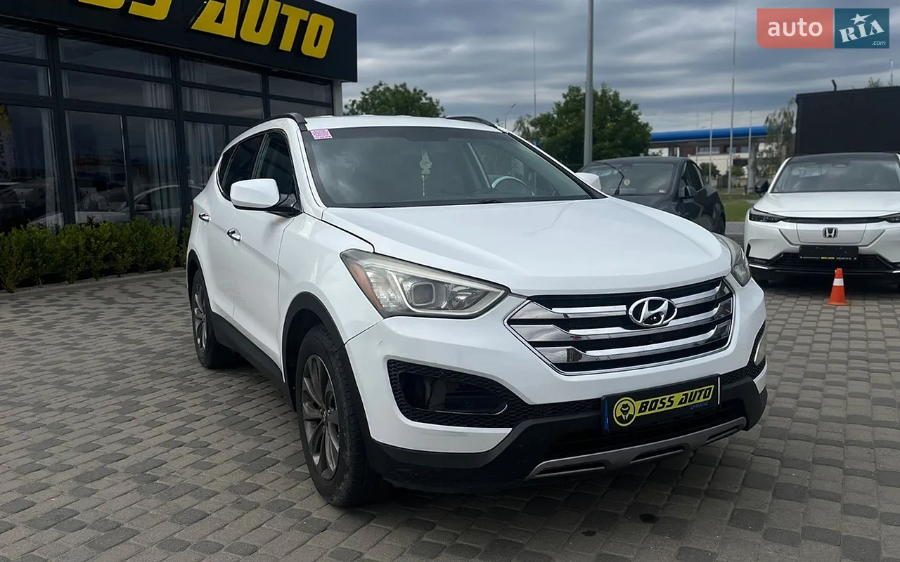 2013 Hyundai Santa Fe - мініатюра 39