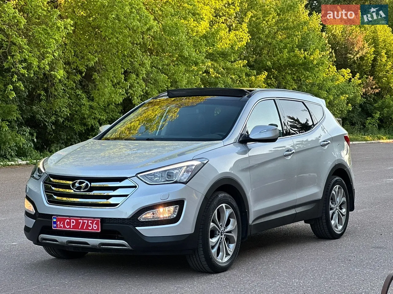 2013 Hyundai Santa Fe - мініатюра 41