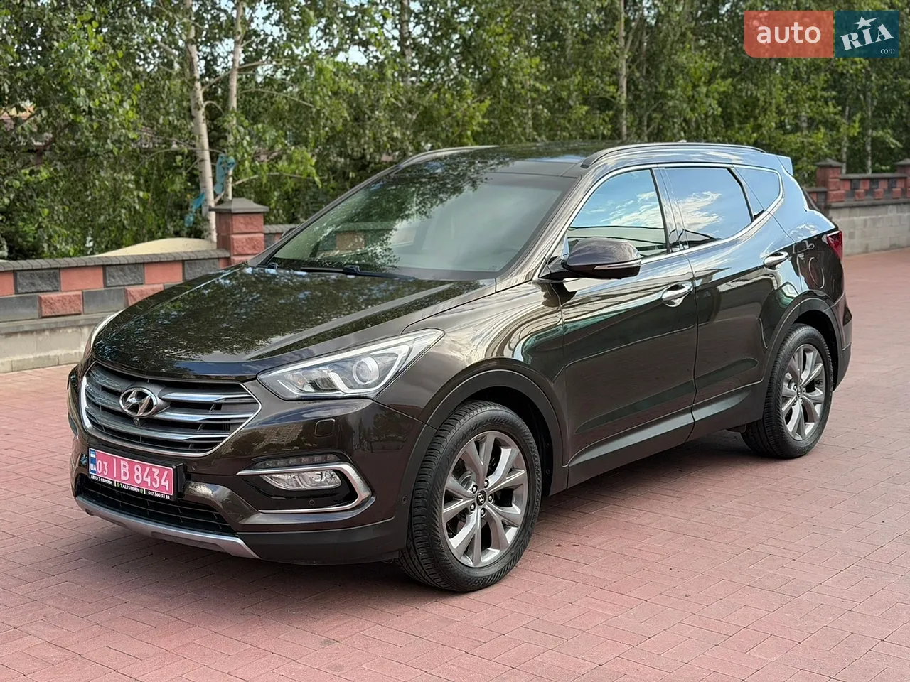 2016 Hyundai Santa Fe - мініатюра 101