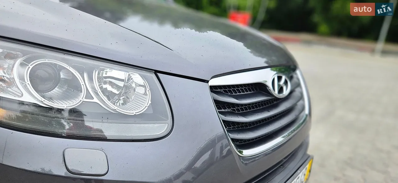 2011 Hyundai Santa Fe - мініатюра 96