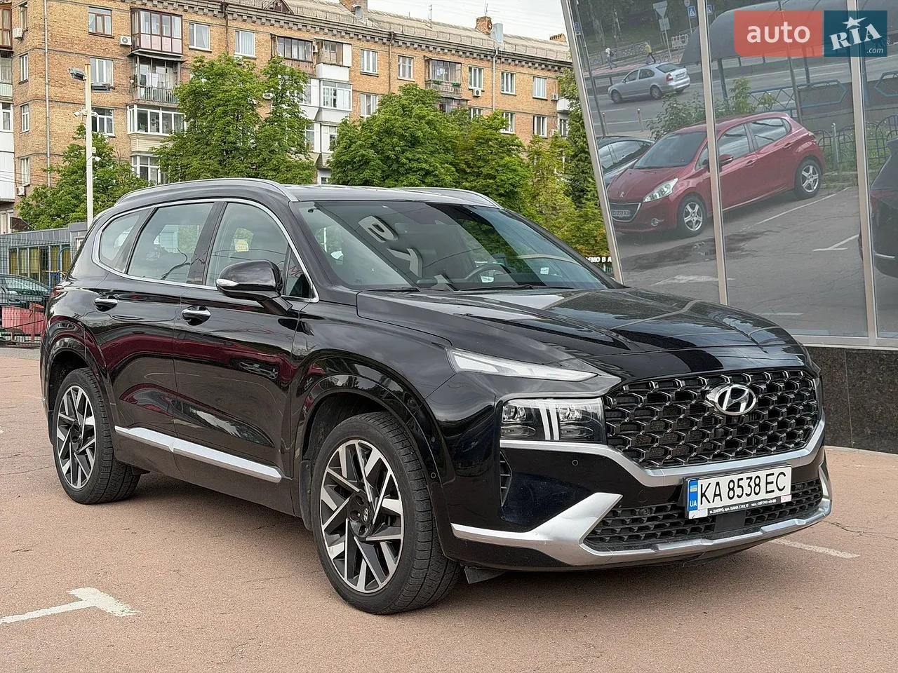 2021 Hyundai Santa Fe - мініатюра 41