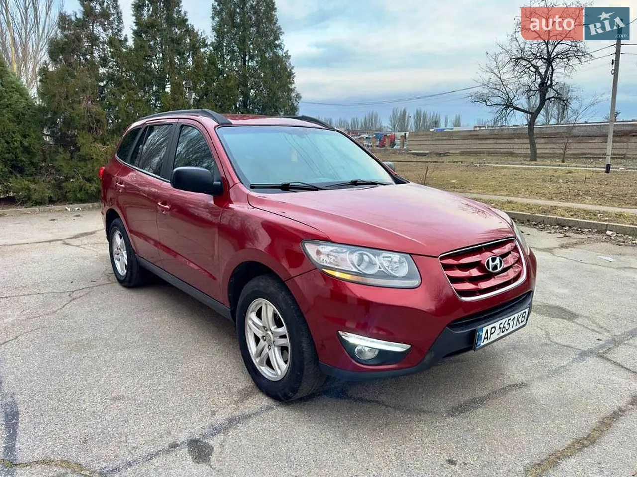 2010 Hyundai Santa Fe - мініатюра 49