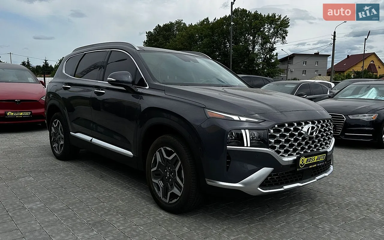 2023 Hyundai Santa Fe - мініатюра 33