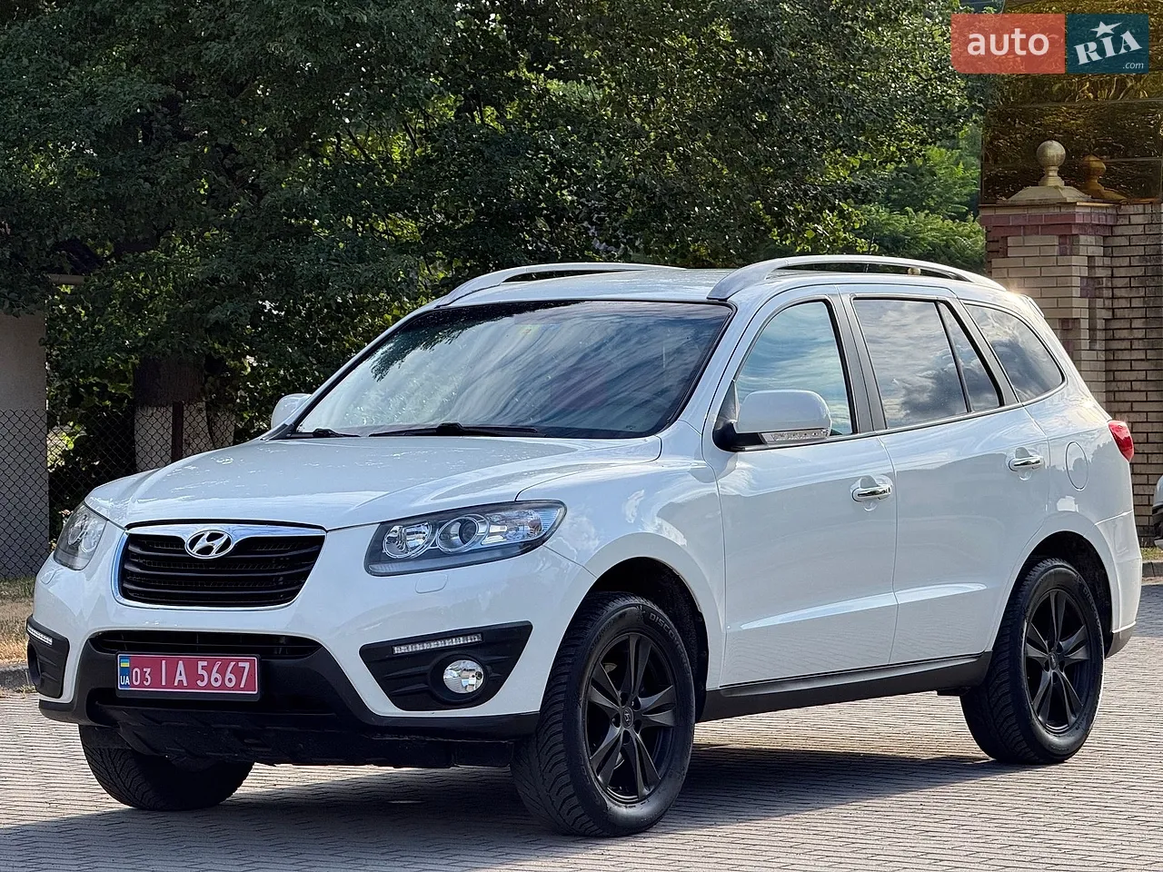 2011 Hyundai Santa Fe - мініатюра 59