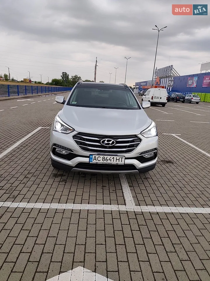2016 Hyundai Santa Fe - мініатюра 28
