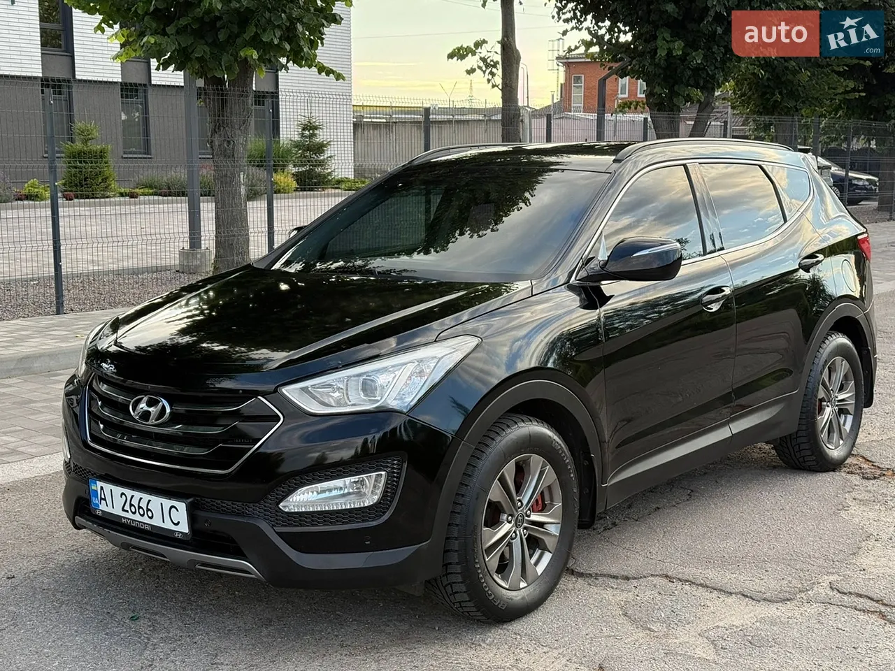 2013 Hyundai Santa Fe - мініатюра 34
