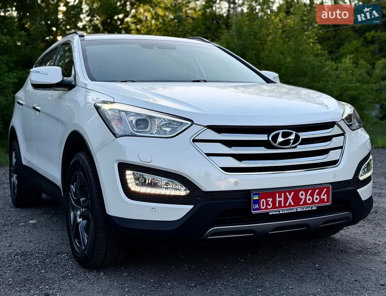 2014 Hyundai Santa Fe - мініатюра 46