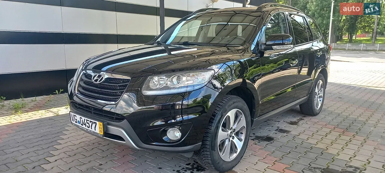 2012 Hyundai Santa Fe - мініатюра 86